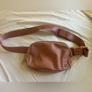 ORIGINAL everywhere belt bag with METAL hardware